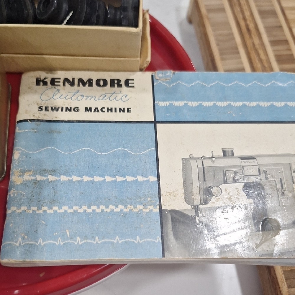 Kenmore Automatic Sewing Machine